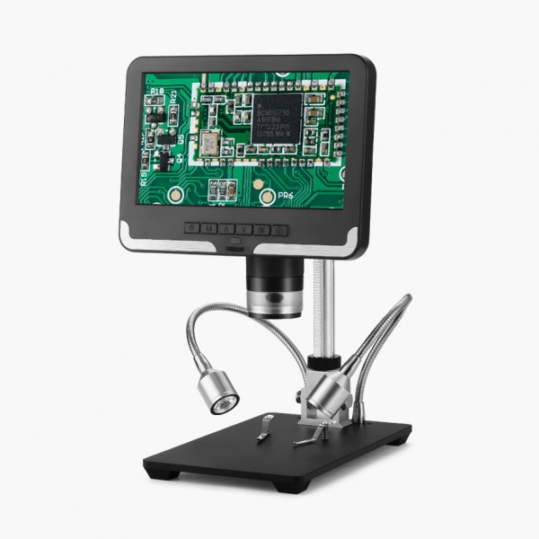 Digital microscope camera